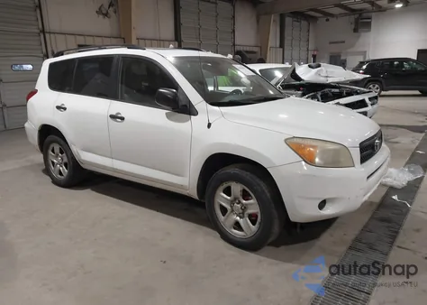 2006 Toyota Rav4 from USA, damaged, VIN JTMBD33V566007621